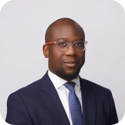 Gbenga Omolokun - Managing Director